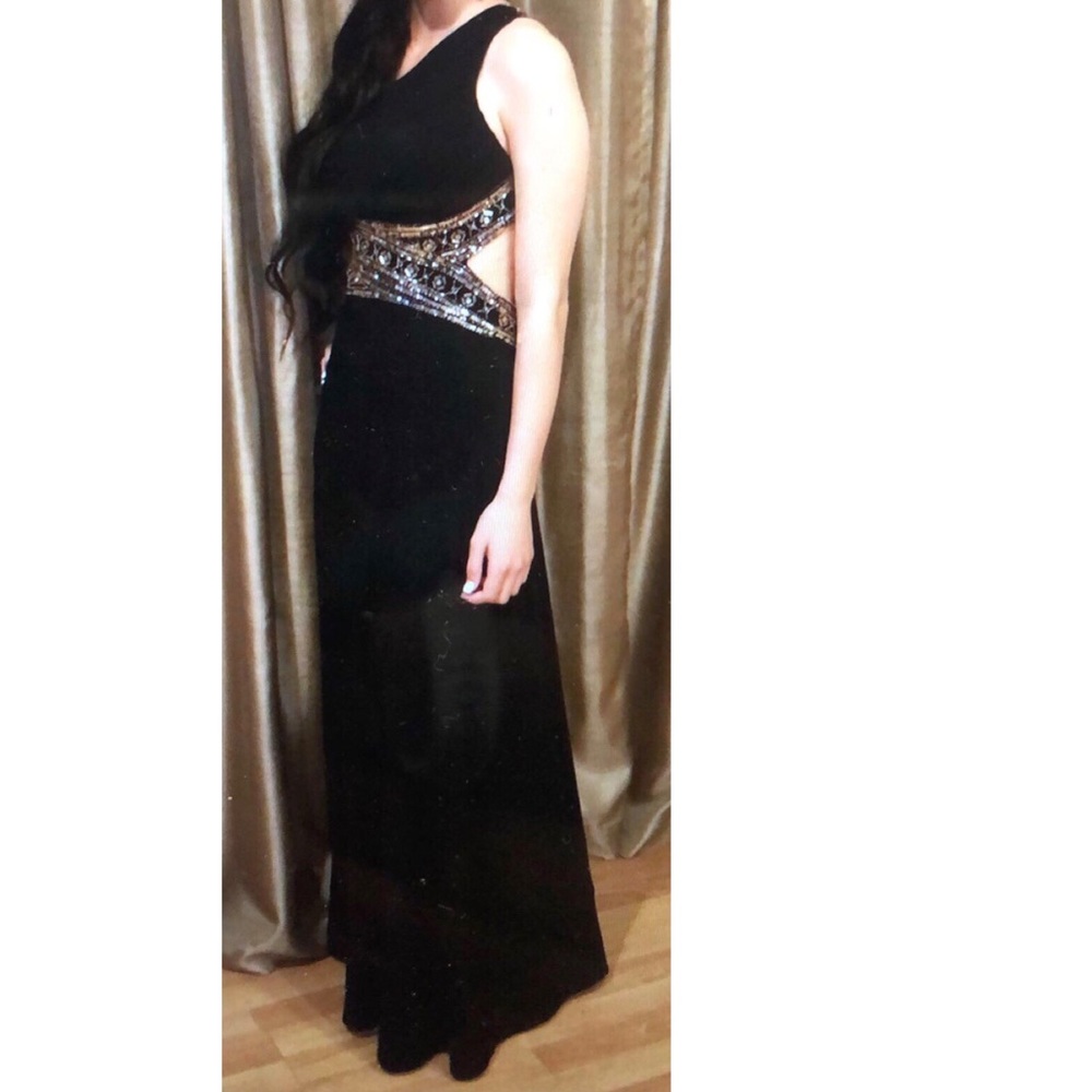 Betsy Adam Gown
